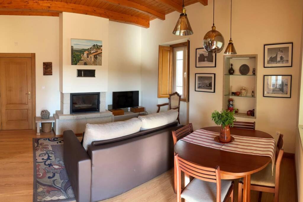 Casa De Sampaio - Castelo Mendo Villa Eksteriør bilde