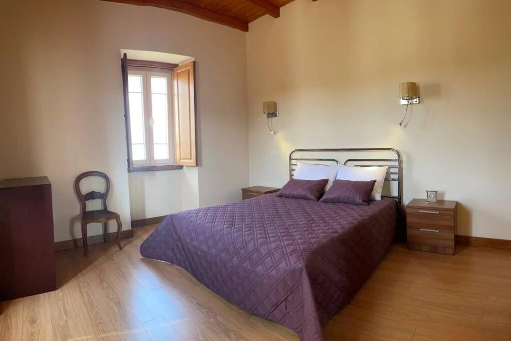 Casa De Sampaio - Castelo Mendo Villa Eksteriør bilde