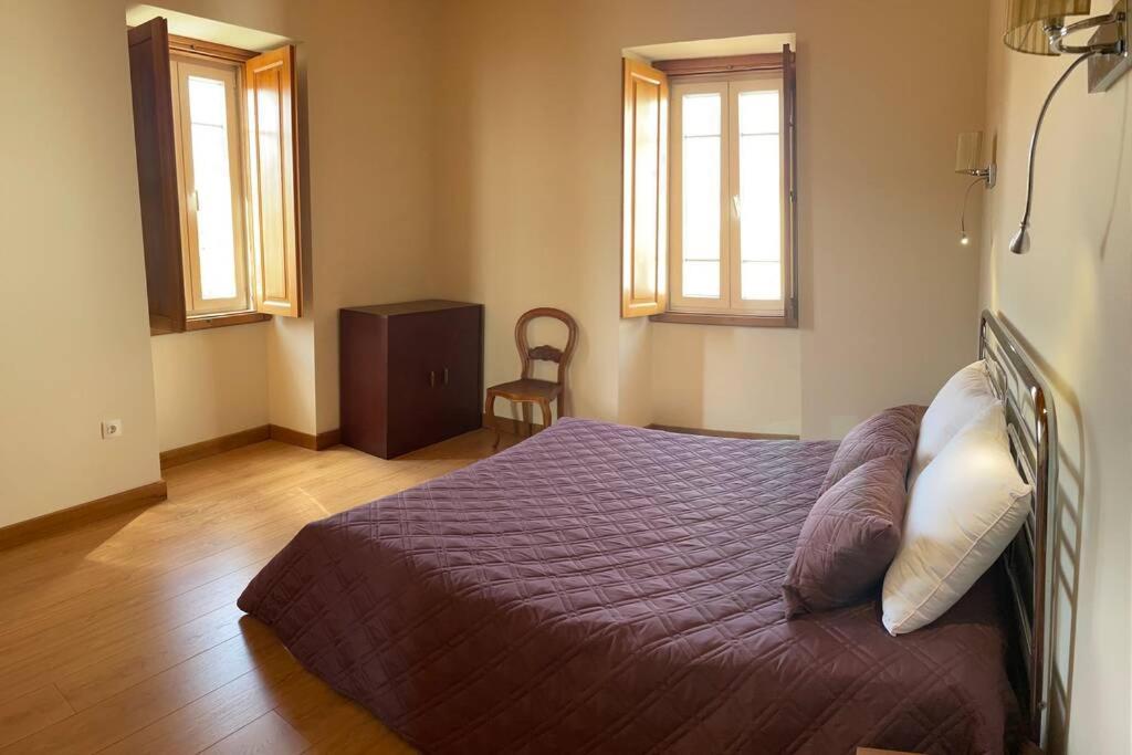 Casa De Sampaio - Castelo Mendo Villa Eksteriør bilde