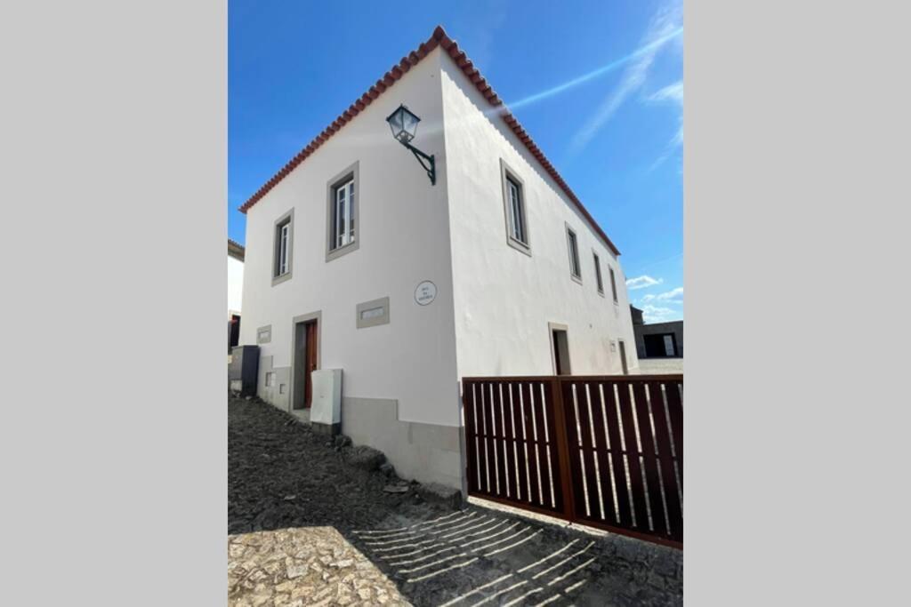 Casa De Sampaio - Castelo Mendo Villa Eksteriør bilde