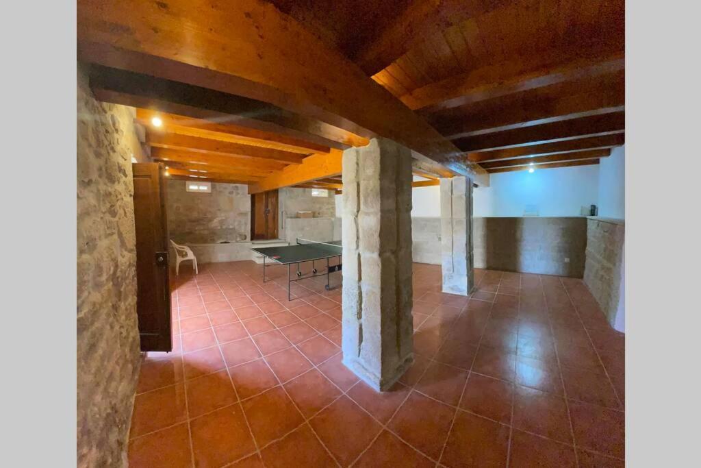 Casa De Sampaio - Castelo Mendo Villa Eksteriør bilde